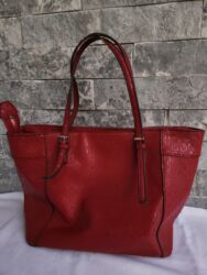 Torbe: Guess, Materijal: Koža — 3