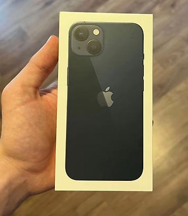 nar super gün tarifi 1 azn: IPhone 13, 128 GB, Qara, Zəmanət, Barmaq izi, Face ID — 5