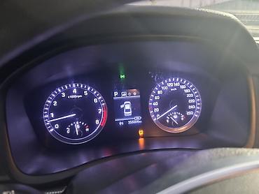 Hyundai: Hyundai Sonata: 2020 г., 2 л, Типтроник, Газ, Седан — 9