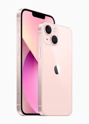 iphone 13 mini irşad: IPhone 13 mini, 128 GB, Çəhrayı, Face ID, Barmaq izi