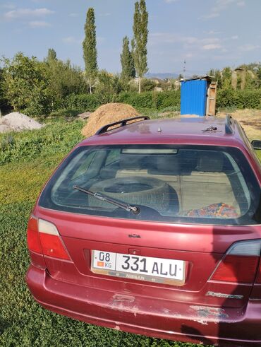 для грузовых автомобилей бу эбу мозги: Nissan Primera: 2000 г., 2 л, Механика, Бензин, Универсал