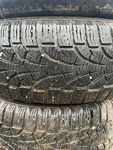 alat 52: PIRELLI 195/65 R15 ZIMSKA | Pireli 195/65R15, stariji dot, dobra — 2