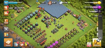 Xbox Series X: Clash of Clans mobil oyununda 166 səviyyəli kənd təklif olunur. Kənddə