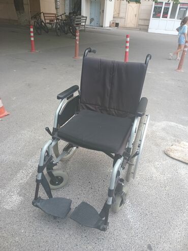 abc design 3 tec universal arabalar: Инвалидные коляски