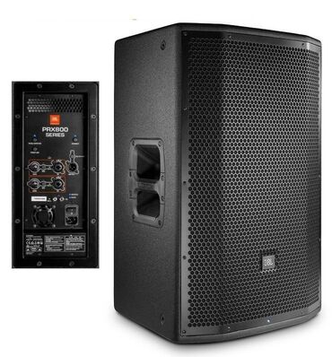 jbl динамики: JBL PRX 815 - в отличном состоянии - цена за пару