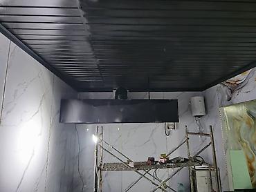 Установка вытяжек и вентиляции: Вентиляция Промышленные вытяжные зонты и система вентиляции для — 21