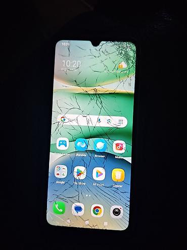 green laser 303: Redmi pametni telefon (serija sa “AI Camera” modulom, dvostruki — 1