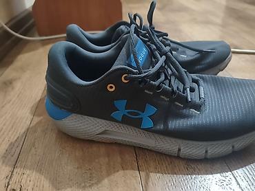 under armor: Кроссовки Under Armour Charged Rogue - Назначение: бег, фитнес — 3