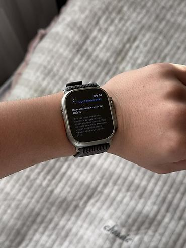 pro 13: Продаю Apple Watch Ultra 2 100% Идеальное состояние Основные — 5