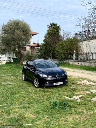 Used Cars: Renault Clio: 1.5 l | 2013 year | 180000 km. Hatchback