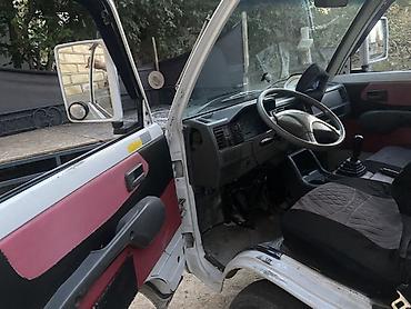продажа погрузчика: Городской малотоннажный грузовик Daewoo Labo (Long Cargo), бортовой — 7