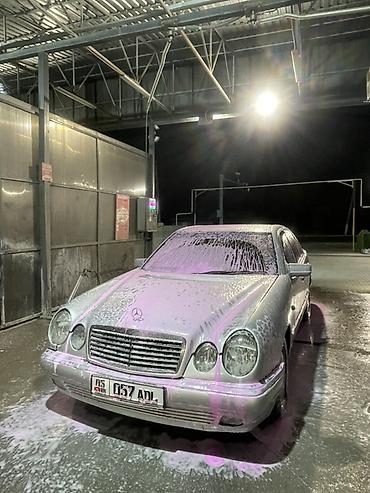 Продажа авто: Mercedes-Benz E-Class: 1996 г., 3 л, Механика, Дизель, Седан — 2
