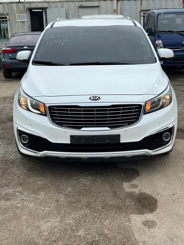 kia korneval: Kia Carnival: 2018 г., 2.2 л, Автомат, Дизель, Вэн/Минивэн