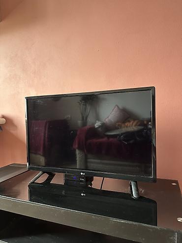 ТВ и видео: Телевизор LG 28LH451U, 28”, 2018 г. В отличном рабочем состоянии. Без — 1