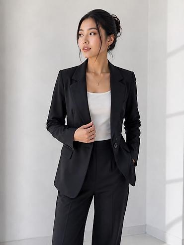 lining s: Женский классический блейзер FiliDoro 500 сом размер S M L XL - — 6