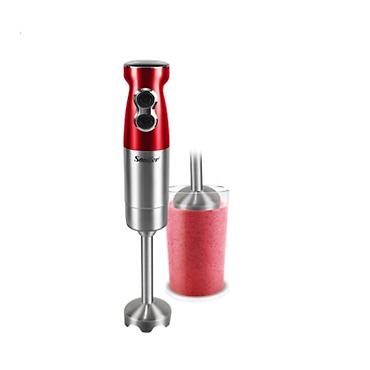 №: 1909 Məhsulun adı: Blender Sonifer SF-8054S Silver/Red Brend