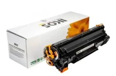 sporeti sa indukcionom plocom: Toner IKOS CF226A / CRG052 – Sa čipom, kapacitet 3.100 strana 🖨️