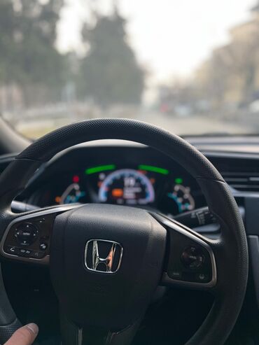 Honda: Honda Civic: 2020 г., 1.5 л, Вариатор, Бензин, Хэтчбэк at lalafo.kg — 11 Honda: Honda Civic: 2020 г., 1.5 л, Вариатор, Бензин, Хэтчбэк — 11