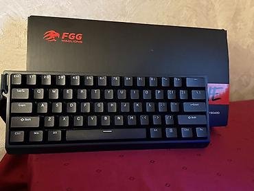 s26 ultra: FGG MADLIONS MAD 60 HE – maqnit açarlı 60% oyun klaviaturası - — 6