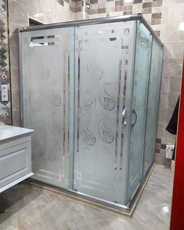 Duş kabinaları, arakəsmələr: Yeni Üstü açıq kabina, Düzbucaqlı, Pulsuz çatdırılma -da lalafo.az — 7 Duş kabinaları, arakəsmələr: Yeni Üstü açıq kabina, Düzbucaqlı, Pulsuz çatdırılma — 7