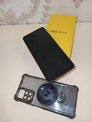 Poco: Poco M4 Pro 5G, 128 GB, rəng - Qara, Sensor — 3