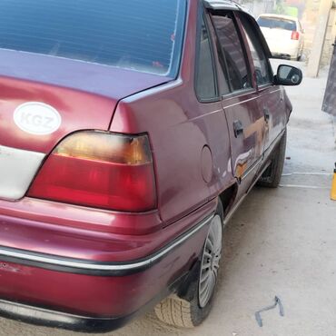 шевролет трекр: Daewoo Nexia: 2004 г., 1.6 л, Механика, Бензин, Седан