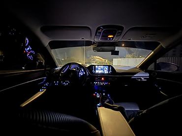 sonata nurais: Hyundai Sonata: 2020 г., 2 л, Автомат, Газ, Седан — 3