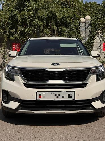 селтос 2022: Kia Seltos: 2020 г., 1.6 л, Дизель, Кроссовер — 6
