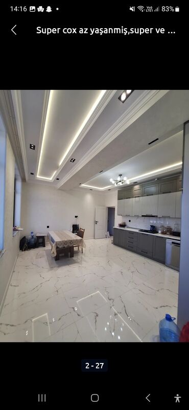 Yeni tikili: Əhmədli, 3 otaqlı, Yeni tikili, m. Həzi Aslanov, 143 kv. m -da lalafo.az — 29 Yeni tikili: Əhmədli, 3 otaqlı, Yeni tikili, m. Həzi Aslanov, 143 kv. m — 29