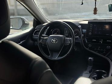 Toyota: Toyota Camry: 2021 г., 2.5 л, Автомат, Бензин, Седан — 3