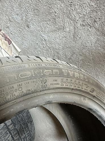 шина буу: Шины 235 / 40 / R 19, Лето, Б/у, 1 шт, Легковые, Nokian — 3