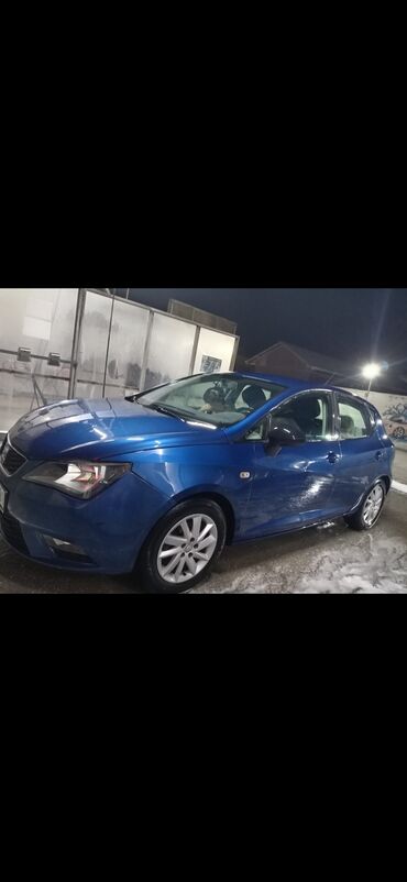 Seat Ibiza: 0.3 l | 2012 il Hetçbek