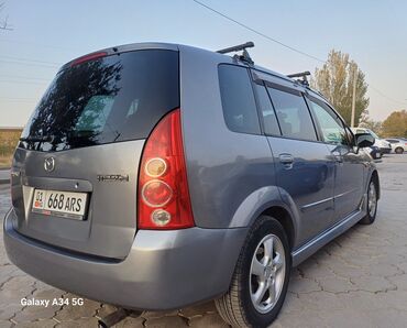 Mazda: Mazda PREMACY: 2002 г., 2 л, Автомат, Бензин, Универсал — 5