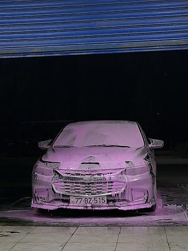 2106 salon: Chevrolet Malibu – sedan LTZ RS Polnu FULL Zavod ambians işiq — 3