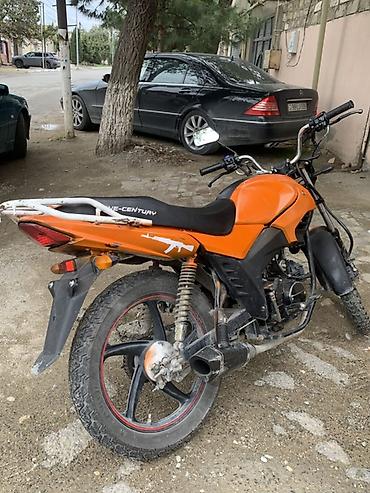 retro masinlarin satisi: - Nnb-110, 110 sm3, 2024 il, 15000 km — 2