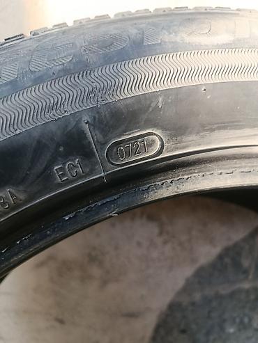 55: Шины 235 / 55 / R 20, Лето, Б/у, 1 шт, Внедорожные (АТ/МТ), Япония, Bridgestone — 5