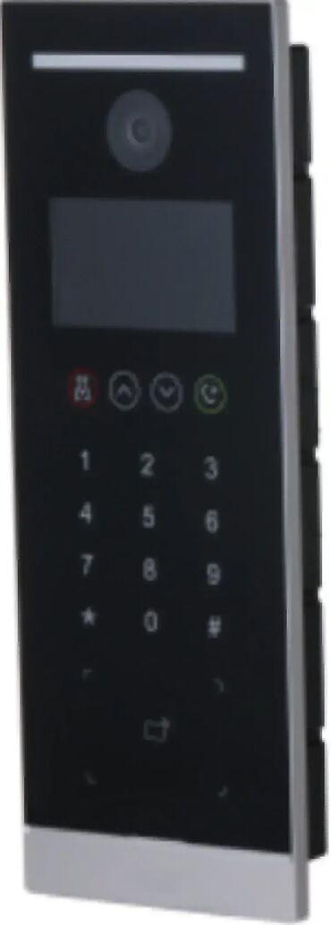 lidl set za nokte: Brand: DAHUA |x|x Model: Dahua INTERFON VTO6531H SIP VIDEO SA ČITAČEM