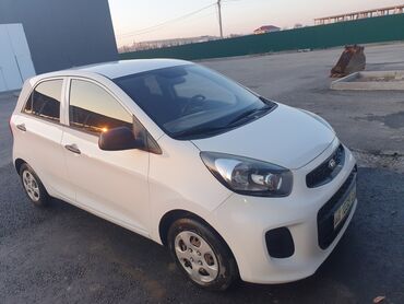 киа мординг: Kia Morning: 2015 г., 1 л, Автомат, Газ, Купе