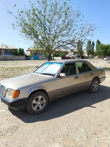купить двигатель опель вектра а 1.6: Mercedes-Benz W124: 1990 г., 2.3 л, Автомат, Бензин, Седан