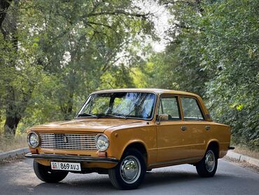запорожец машина: ВАЗ (ЛАДА) 2101: 1977 г., 1.3 л, Механика, Бензин