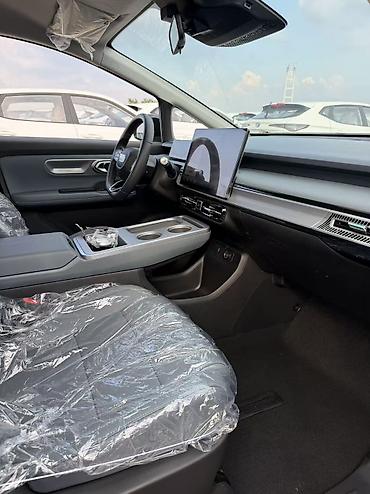 aion q05: Новый автомобиль GAC Trumpchi Aion YPULS, новая модель TP0, кожаные — 4