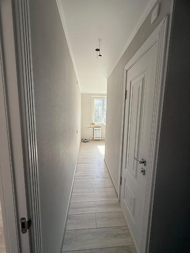 Продажа квартир: 2 комнаты, 46 м², Городок строителей 104 серия, 5 этаж, Свежий ремонт — 7