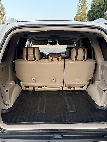 go park: Lexus GX: 2005 г., 4.7 л, Автомат, Газ, Внедорожник — 10