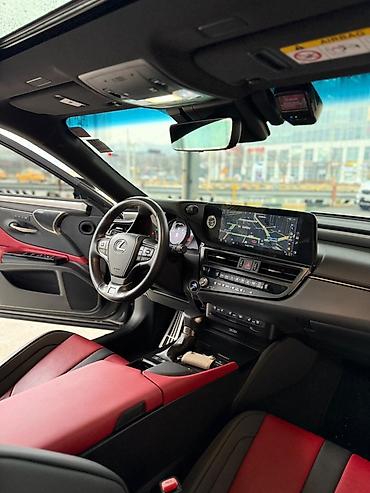 Lexus: Lexus ES: 2021 г., 2.5 л, Автомат, Гибрид, Седан — 43