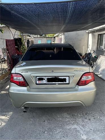 neta ls: Daewoo Nexia: 2012 г., 1.5 л, Механика, Бензин, Седан — 3