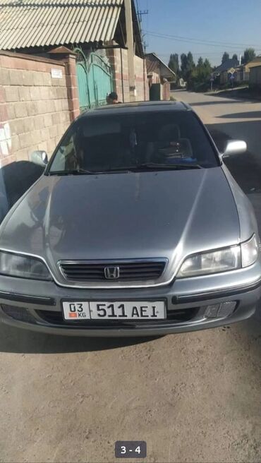 Honda: Honda Accord: 1996 г., 1.8 л, Механика, Бензин, Седан