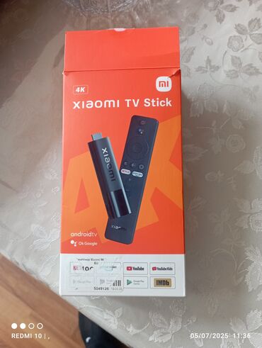 смарт тв приставка к телевизору: Новый Смарт ТВ приставка Xiaomi 4 ГБ / 16 ГБ, Android, Самовывоз