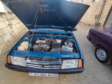 VAZ (LADA): VAZ (LADA) Samara: 1.5 l | 2000 il Sedan — 3