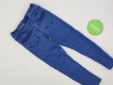 sweter marks: Spodnie jeansowe, 5-6 lat, 116, stan - Bardzo dobry — 3