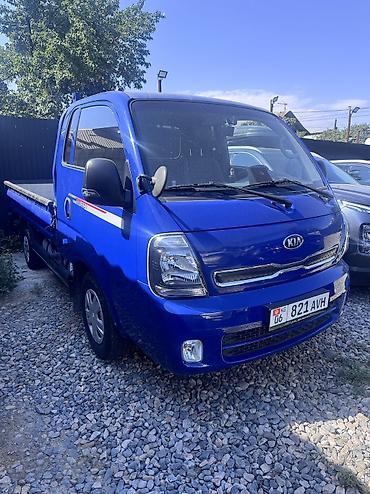 Легкий грузовой транспорт: Легкий грузовик, Hyundai, Стандарт, 3 т, Б/у — 9
